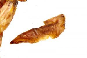 Chicken Wing Tips Dog Treats Detail - 02