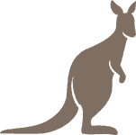 Kangaroo dog treats